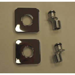 Nobili Loop náhradní díl etážky pro vanovou baterii