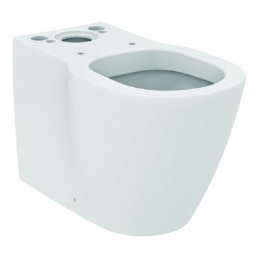 Ideal Standard Connect WC mísa kapotovaná s hlubokým splachováním vodorovným bílá