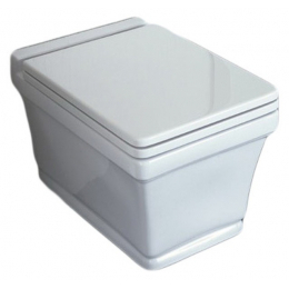 Disegno Neo WC závesné bílá