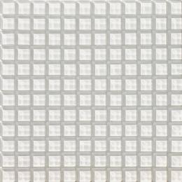 Mozaika Mosaico+ Diverto biancopuro 30x30 cm