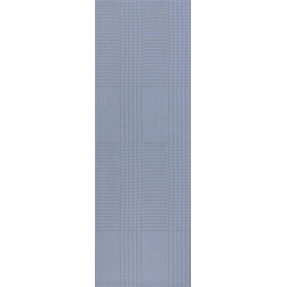 Dekorace Rako Tendence modrá 20x60 cm