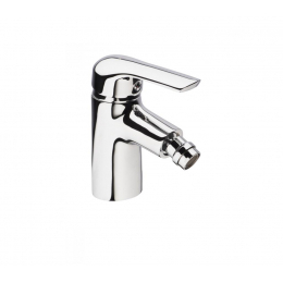 Roca Laudem baterie bidetová s výpustí chrom