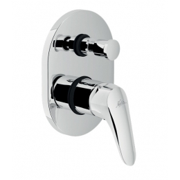 Nobili Hera 2005 sprchová podomítková baterie