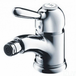 Hansgrohe Carlton AX bidetová baterie páková chrom s výpustí