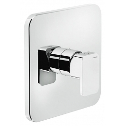 Nobili Loop baterie podomítková sprchová chrom