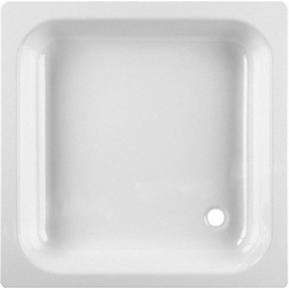 Jika Sofia sprchová vanička čtverec 90x90 cm bílá