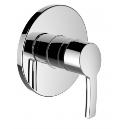 Laufen Curvepro baterie podomítková sprchová chrom