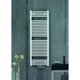 Zehnder Aura radiátor rovný bílý 150-045 středové připojení 50 mm