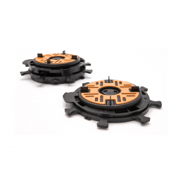 La Futura terč pod dlažbu rektifikační samonivelační H25-40 mm s podložkou