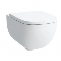 Laufen Palomba WC závěsné bílá