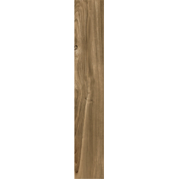 Dlažba La Futura Wood GI dark brown 20x121 cm naturale rektifikovaná
