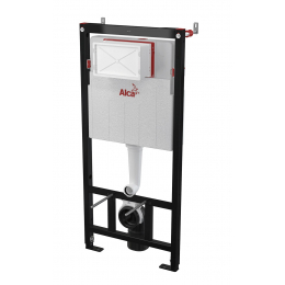 AlcaPlast sádromodul předstěnový instalační systém s odvětráváním do sádrokartonu