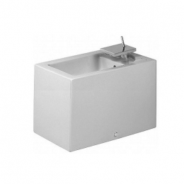 Duravit Starck X bidet stojící s přípravou pro kryt