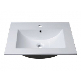 Sapho Slim umyvadlo 60x46 cm bílá