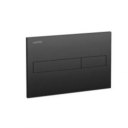 Laufen ovládací tlačítko AW1 černá mat