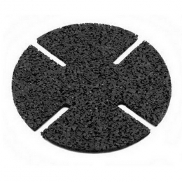 La Futura gumová podložka pryžová kontaktní 3mm