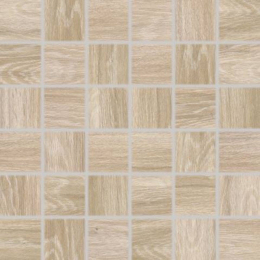 Mozaika Cubito 1 Rako Faro béžová 30x30 cm naturale