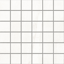 Mozaika Cubito 1 Rako Unistone bílá 30x30 cm naturale