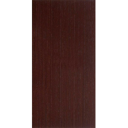 Obklad Rako Paris tmavě hnědá 20x40 cm lesklý