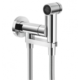 Nobili bidetová sprška k WC chrom