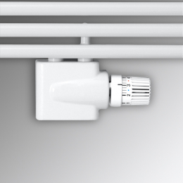 Zehnder Vario připojovací armatura, krytka RAL 9016