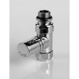 Zehdner rohový ventil Radval XS chrom