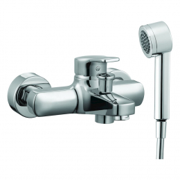 Lafuen Citypro baterie vanová s příslušenstvím chrom