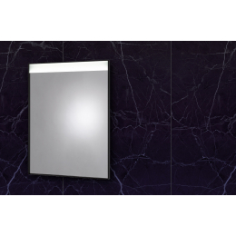 Triga Atyp zrcadlo Piatta 1 80x50 cm LED 6000K kolébkovým spínačem