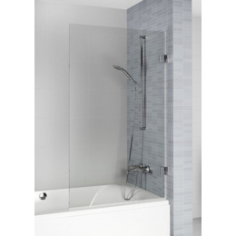 Riho vanová zástěna Scandic M1707 čiré sklo 80 cm pravá