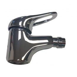 Roca Sigma bidetová baterie s výpustí chrom