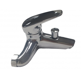 Jika Laudem New baterie vanová bez příslušenství chrom