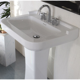 Disegno Neo umyvadlo 70 cm bílá