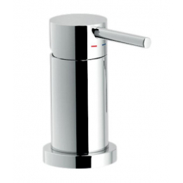 Nobili příslušenství single control mixer - chrom