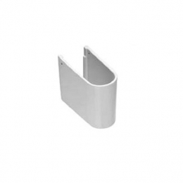 Hatria Daytime polosloup pro umyvadla 55/45 cm