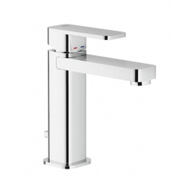 Nobili Loop baterie umyvadlová s výpustí chrom