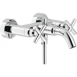 Nobili Spring baterie vanová bez příslušenství chrom