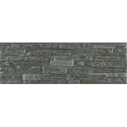 Dlažba La Futura Lava grafito 17x52 cm naturale