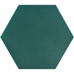 Dlažba La Futura Color Hex vert 20x23 cm matná