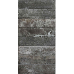 Obklad La Futura BrickOne fumo di londra 7x31 cm naturale