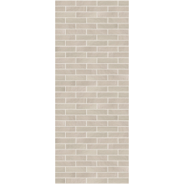 Obklad La Futura BrickOne bianco manhattan 7x31 cm naturale