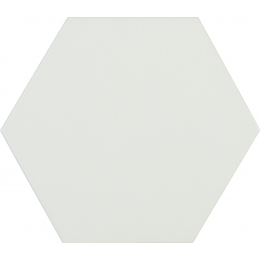 Dekorace La Futura Color Hex beige 20x23 cm matná dekorace hexa