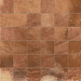 Mozaika Ermes ForMe cotto 5x5 cm naturale mosaico
