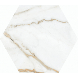 Dlažba La Futura Deformato dorado 20x23 cm matná