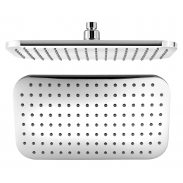 Sapho SC235 hlavová sprcha 20x35 cm, ABS/chrom