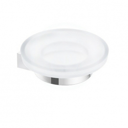 Jika Pure držák mýdlenky chrom