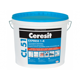 Ceresit CL 51 jednosložková hydroizolace 5 kg
