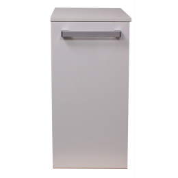 Arbyd Andrea skříňka na zeď (L/P) bílá - korpus 32x70x30 cm