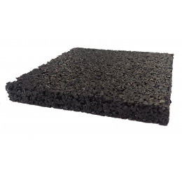 La Futura Aqualine podložka pryžová 95x95x10 mm (10ks)