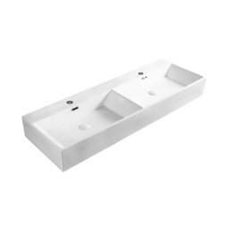 La Futura Aqualine S-Joy dvojumyvadlo 120 cm závěsné, nábytkové