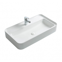 La Futura Aqualine C-Joy umyvadlo 80 cm závěsné, nábytkové